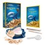 Set educativ National Geographic Sa cautam dinti de rechini